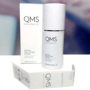 QMS Medicosmetics Epigen Pollution Detox Cleansing Gel *BNIB!